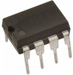 Single precision operational amplifier, PDIP-8, OP177FPZ