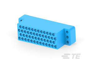 Złącze typu Backplane 20135 Series 50-pinowe Męski TE Connectivity