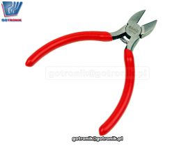 Szczypce tnące boczne L=125mm