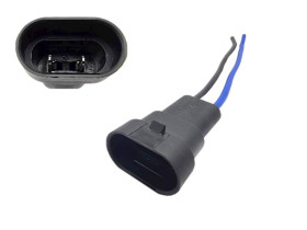 ZŁĄCZE KOSTKA WTYCZKA OPRAWA ŻARÓWKI HB4 DJ9006 MĘSKA