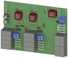 Płaski moduł Siemens 3RW5954-0PY04 3RW59540PY04