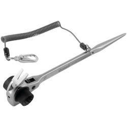 MOB 9039191001 4-in-1 Scaffold Ratchet Dual Size Corrosion Resistant
