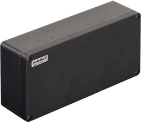 Weidmüller KLIPPON POK 163609 EX Obudowa 360 x 160 x 90 poliester czarny 1 szt.