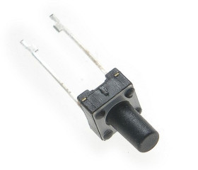 MICROSWITCH TYP51 TS06T-080 6x6mm wysokość 8.0mm (10 SZTUK)