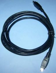 IEEE-1394 PRZYŁĄCZE 4M-4M 1,8m FIRE-WIRE