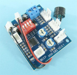 STER.WENTYLATORÓW PWM 4-PIN