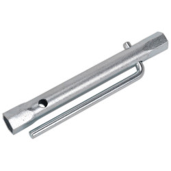 Sealey MS160 Double End Spark Plug Box Spanner 14/16mm