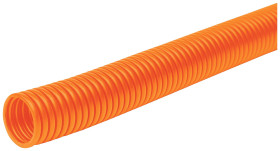 Rura Fränkische Rohrwerke 3090201700 50 m pomarańczowy 50 m