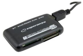 CZYTNIK KART UNIWERSA E117 EDPERANZAUSB2