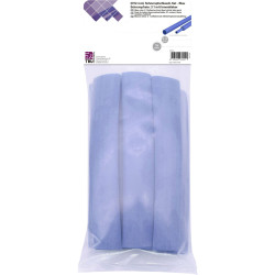 TruComponents 30429 Heatshrink set Blue 12mm 4mm Shrinkage:3:1 15pcs