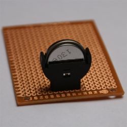 Uchwyt na baterię CR2032