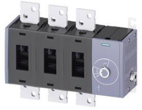 3 styki 1250 A 8 NO, 8 NC 690 V/AC Siemens 3KD52340RE400