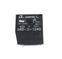 PRZEKAŹNIK 28V SRD-S-124D