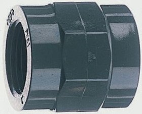 Plastikowa złączka rurowa, typ mocowania: Gniazdo, rozmiar: 1/4cal, standard: Rp