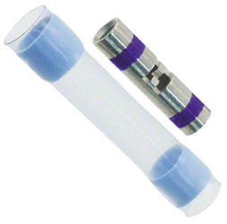 Łącznik kablowy Tulejka TE Connectivity izolowany