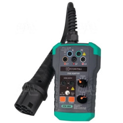 KEW8602 EVSE Adapter do testowania stacji ładowania pojazdów elektrycznych