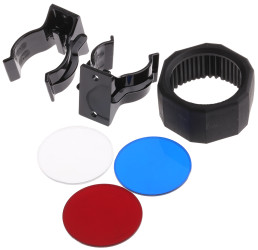 Pakiet akcesoriów Latarki Maglite D-Cell