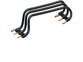 Mostek łączący 3P 10mm2 dł. 150mm KC350 HAGER