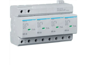 SPD T1+T2 4P TN-S/TT Iimp=100kA styk