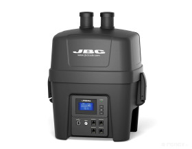 Pochłaniacz oparów JBC na jedno stanowisko