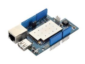 Yun Shield for Arduino