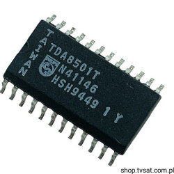 TDA8501T PAL-NTSC encoder SMD-SO24 PHILIPS
