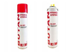 BUTAN WYSOKIEJ CZYSTOŚCI 600ml