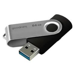 Pendrive 64GB GoodRam USB 3.2 - UTS3, odczyt do 60MB/S