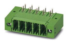 Wtyk PCB 5-pinowe raster: 7.62mm Phoenix Contact 41.0A 1.0 kV