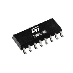 STNRG599A Resonant half bridge controller