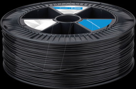 PR1-7502A250 Tough PLA Filament - black - 1.75 mm - 2.500 g