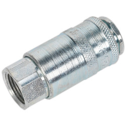 Sealey AC64 Coupling Body Female 3/8&quot;BSP