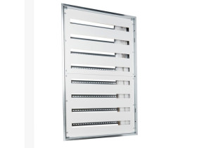 Rozdzielnica podtynkowa 288 modułowa 8x36 bez drzwi IP30 XL3 S 160 337238 LEGRAND