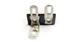 Terminal strip 2-Lug 803 - Keystone