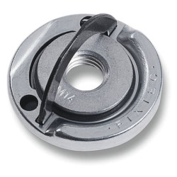 Fein 63802191010 Fixtec Quick Clamp Nut Tool-less Disk Change 8mm Height