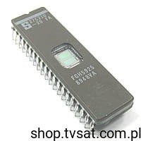 27C210-20FA 1Mbit UV EPROM DIP40CW SIGNETICS
