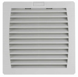Wentylator filtrujący Pfannenberg IP54 115 V AC 202 x 202mm 20W