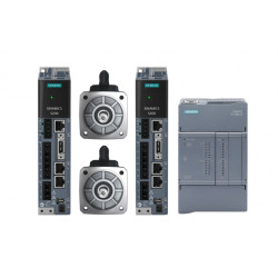 Zestaw startowy SIMATIC S7-1200 G2 + SINAMICS S200 - PL2:DIFA_1200G2MC1