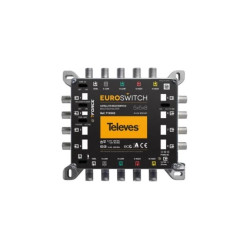 EuroSwitch 5 wejść - 8 wyjść 719503