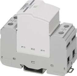 Wtykowy ochronnik przepięciowy typ1/ FLT-S-P-T1-N/PE-3 50/100-FM