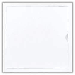 Drzwiczki rewizyjne inspekcyjne ABS 250x250 25x25 białe