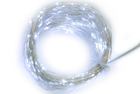 Star Series LED Strand - 100 White Pixels