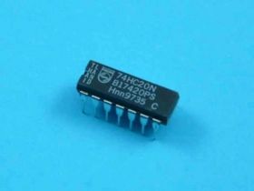 74HC-20 DIP-14 UKŁAD