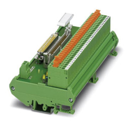 Moduł Szyna DIN Phoenix Contact