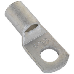 Sealey LT508 Copper Lug Terminal 50mm&#xB2; x 8mm Pack of 10