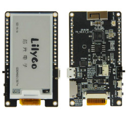 ESP32 LilyGO T5 V2.3.1 E-paper wyświetlacz 2.13" SSD1680