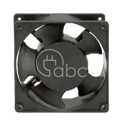 Wentylator osiowy 230 V AC 80x80x25 mm V108AXBW230VA