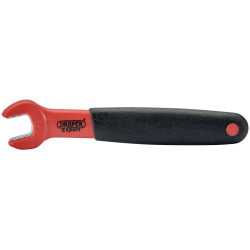 Draper Expert 99465 VDE Approved Fully Insulated Open End Spanner, 7mm