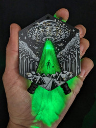 EMF Explorer Kit (Assembled) - Discover Hidden Frequencies