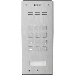 ACO FAM-P-ZSACC NT panel natynk z zamkiem szyfrowym czyt. brel
